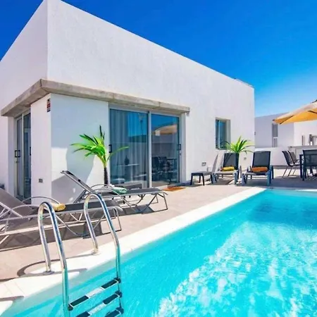 Yeray Villa Playa Blanca