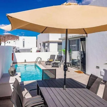 Villa Yeray Playa Blanca